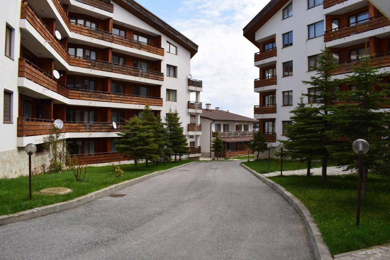 Detelina Residence Bansko Exteriör bild