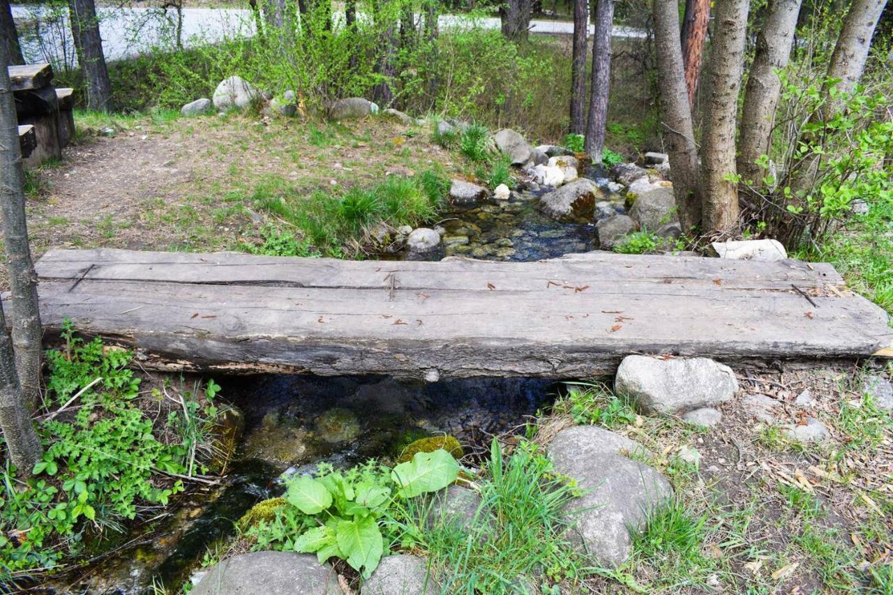 Detelina Residence Bansko Exteriör bild