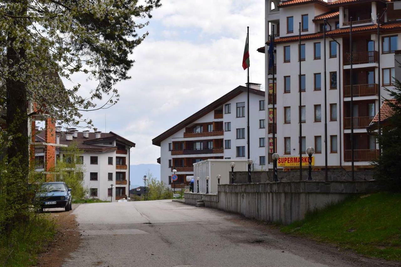 Detelina Residence Bansko Exteriör bild