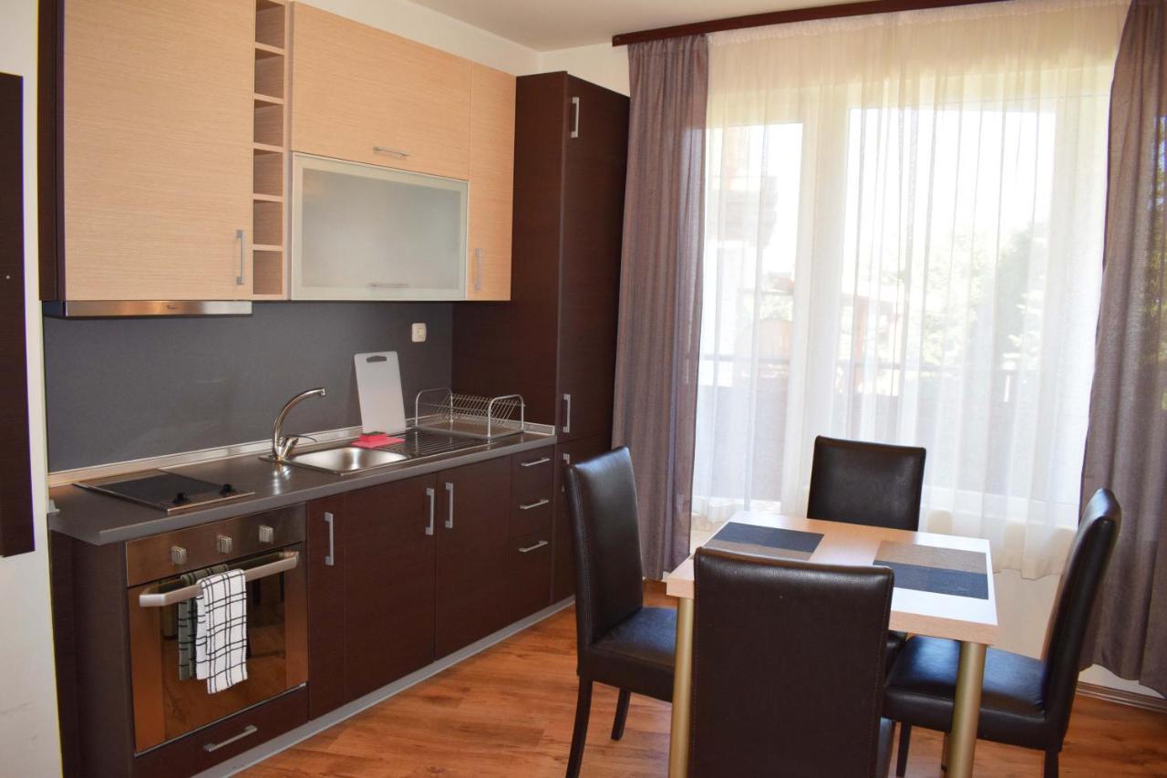 Detelina Residence Bansko Exteriör bild