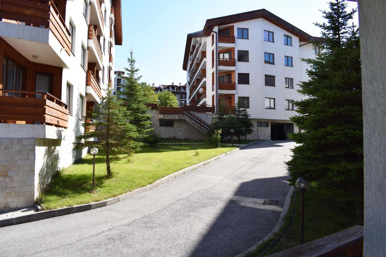 Detelina Residence Bansko Exteriör bild