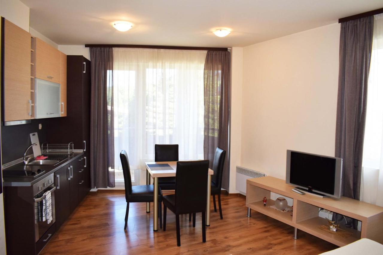 Detelina Residence Bansko Exteriör bild